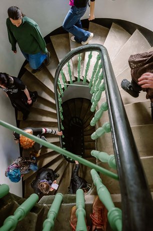 »Von der Glocke bis zum Tresen«