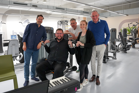 halfit meets Die Oper © Clara Richter