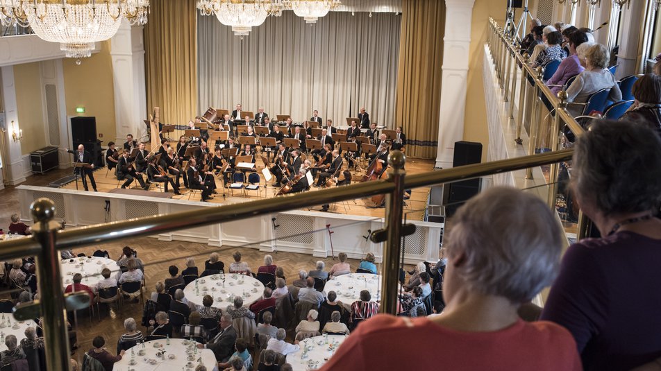 6. Pavillonkonzert