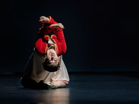 Szene aus »Unreines Blut«