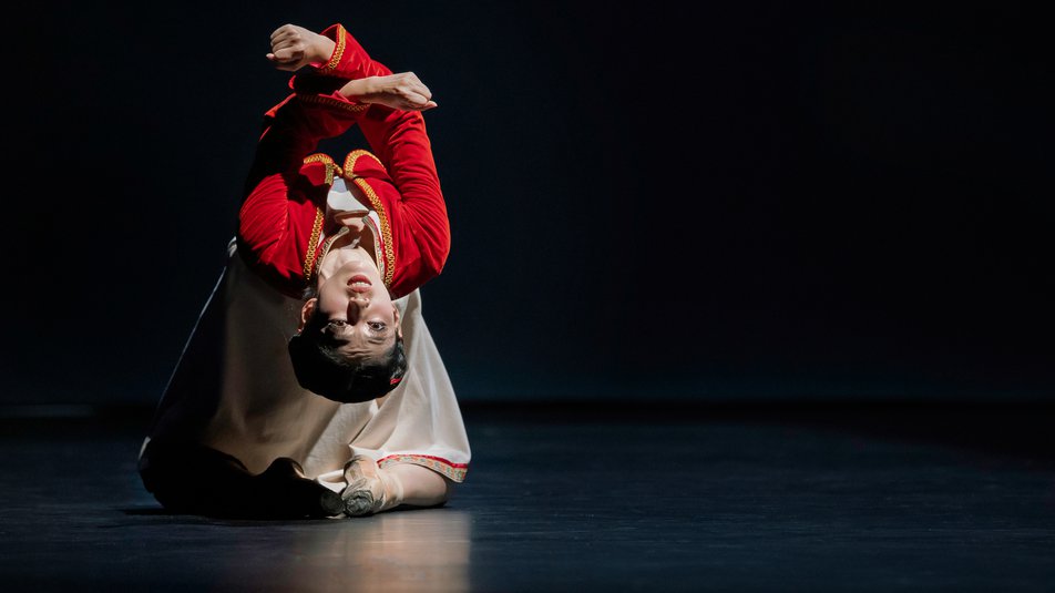 Szene aus »Unreines Blut«