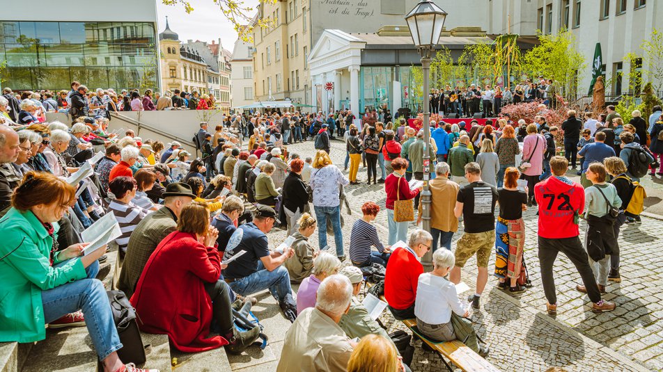 1. Mai 2025