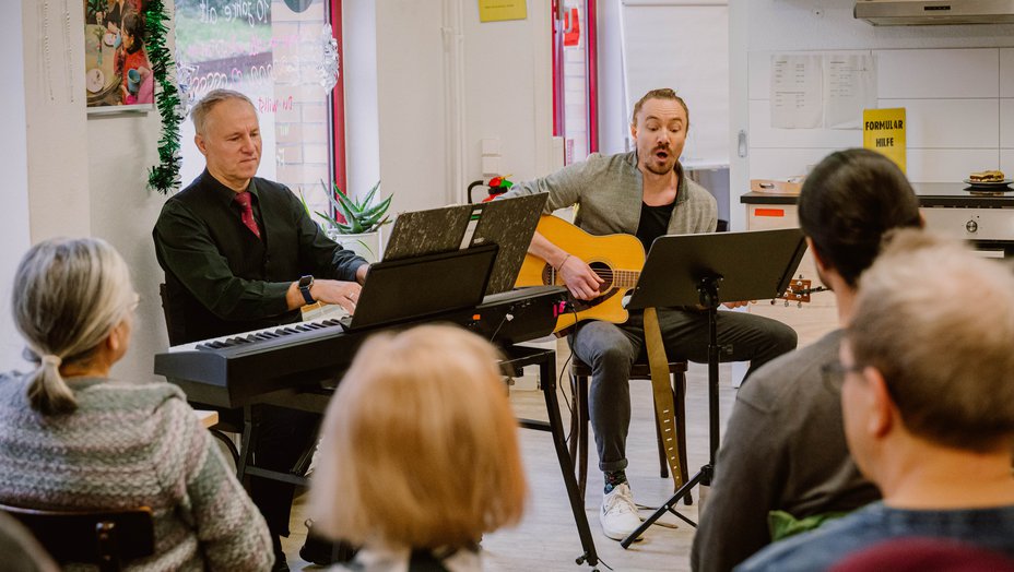 »opera mobile« mit Tino Fiebig und Michael Zehe