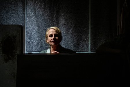 Szene aus »ERINNERN: Und nächsten Mittwoch?« © Anna Kolata