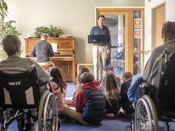 »opera mobile« mit Andreas Beinhauer