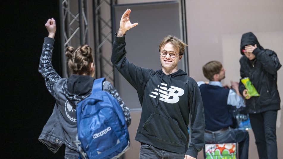 Alle außer das Einhorn