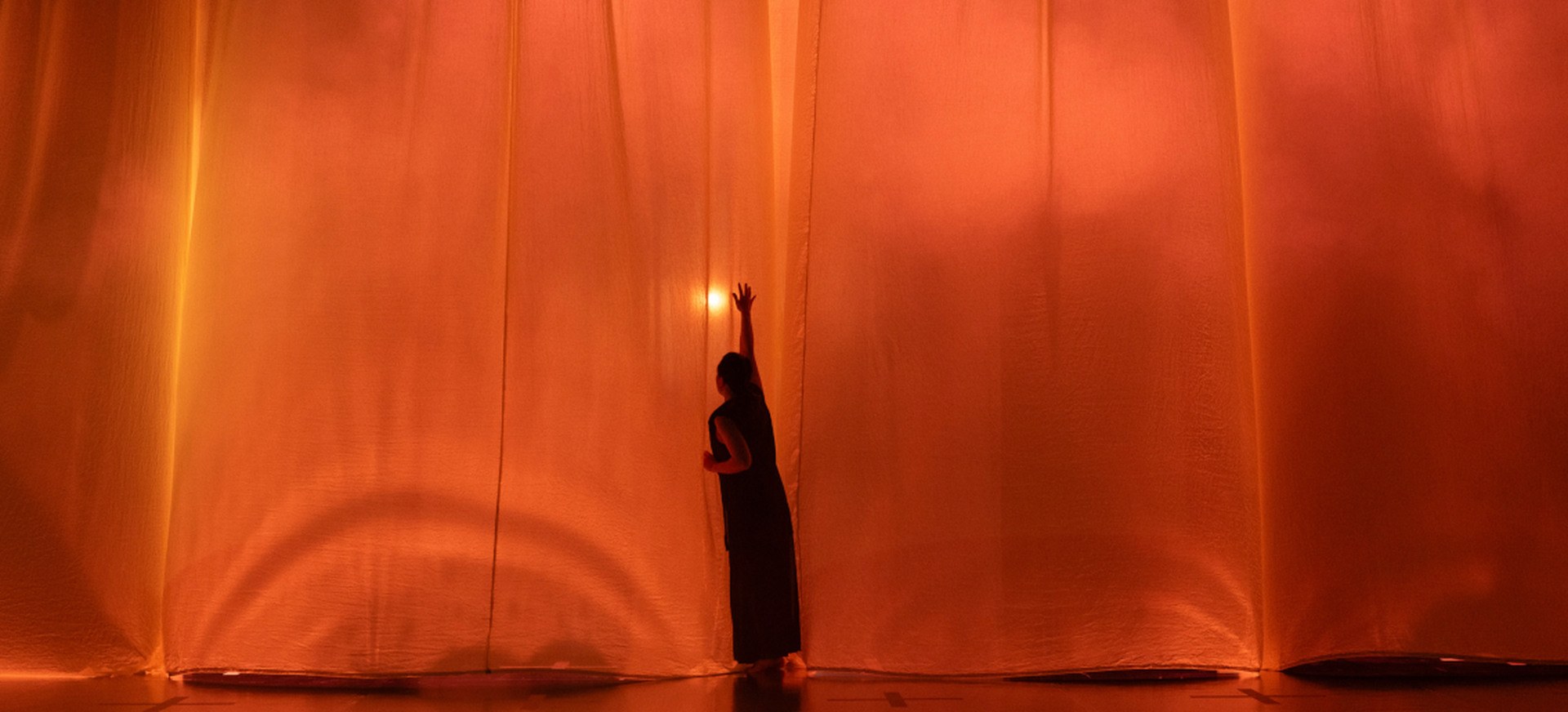 Szene aus »Antigone«