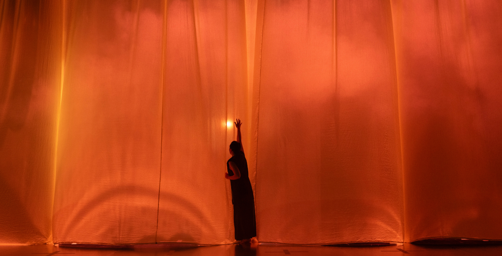 Szene aus »Antigone«