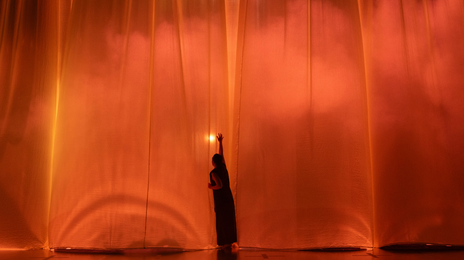 Szene aus »Antigone«