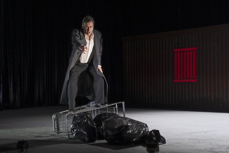 Szene aus »Rigoletto« © Federico Pedrotti