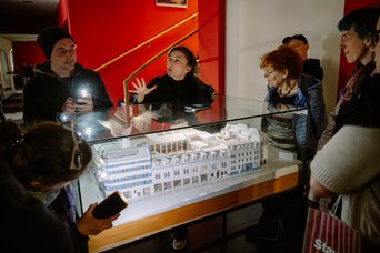 »Von der Glocke bis zum Tresen«