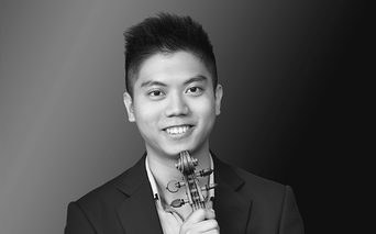 Min-Wei Chen, Violine