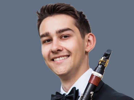 Conrad Hähnlein | Klarinette