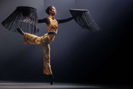 Szene aus »Medea« © Yan Revazov