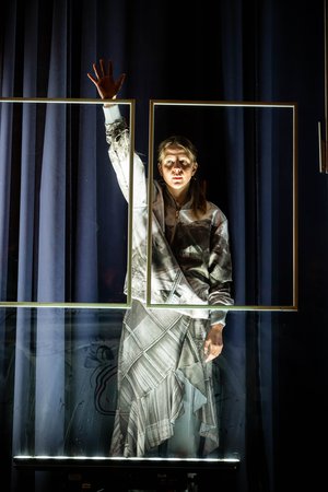 Szene aus »ERINNERN: Und nächsten Mittwoch?« © Anna Kolata