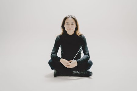 Tianyi Lu © Marco Borggreve