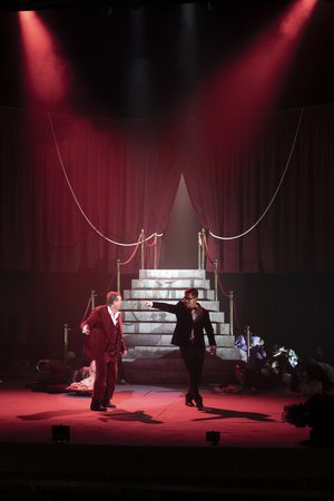 Szene aus »Rigoletto« © Federico Pedrotti