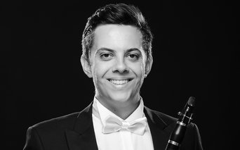 Armin Khihel, Klarinette