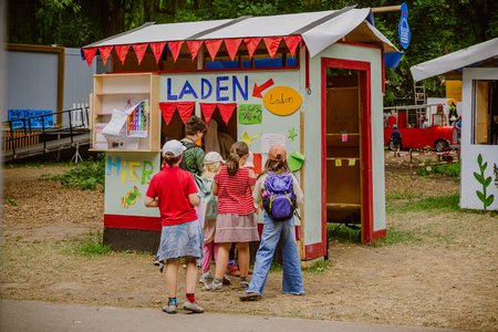 Kinderstadt 2025 © Anna Kolata