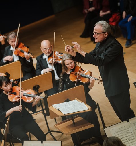 2. Sinfoniekonzert