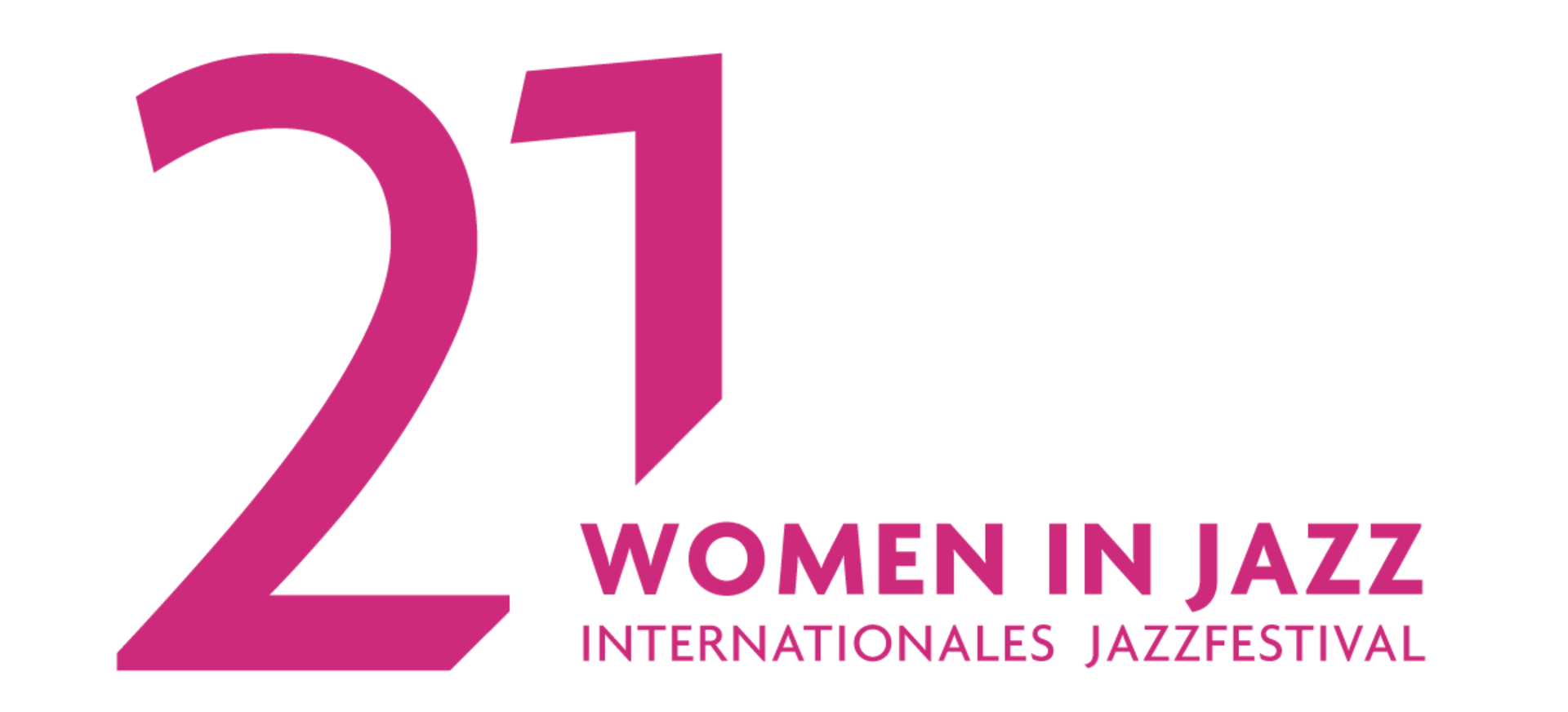 Logo von 21. Women in Jazz