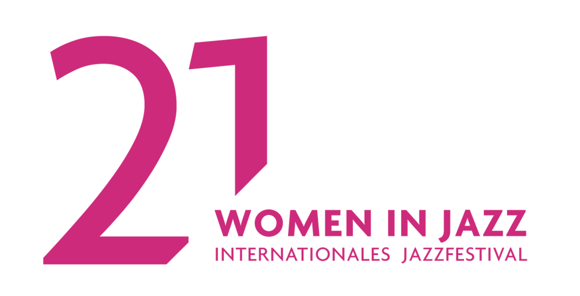 Logo von 21. Women in Jazz