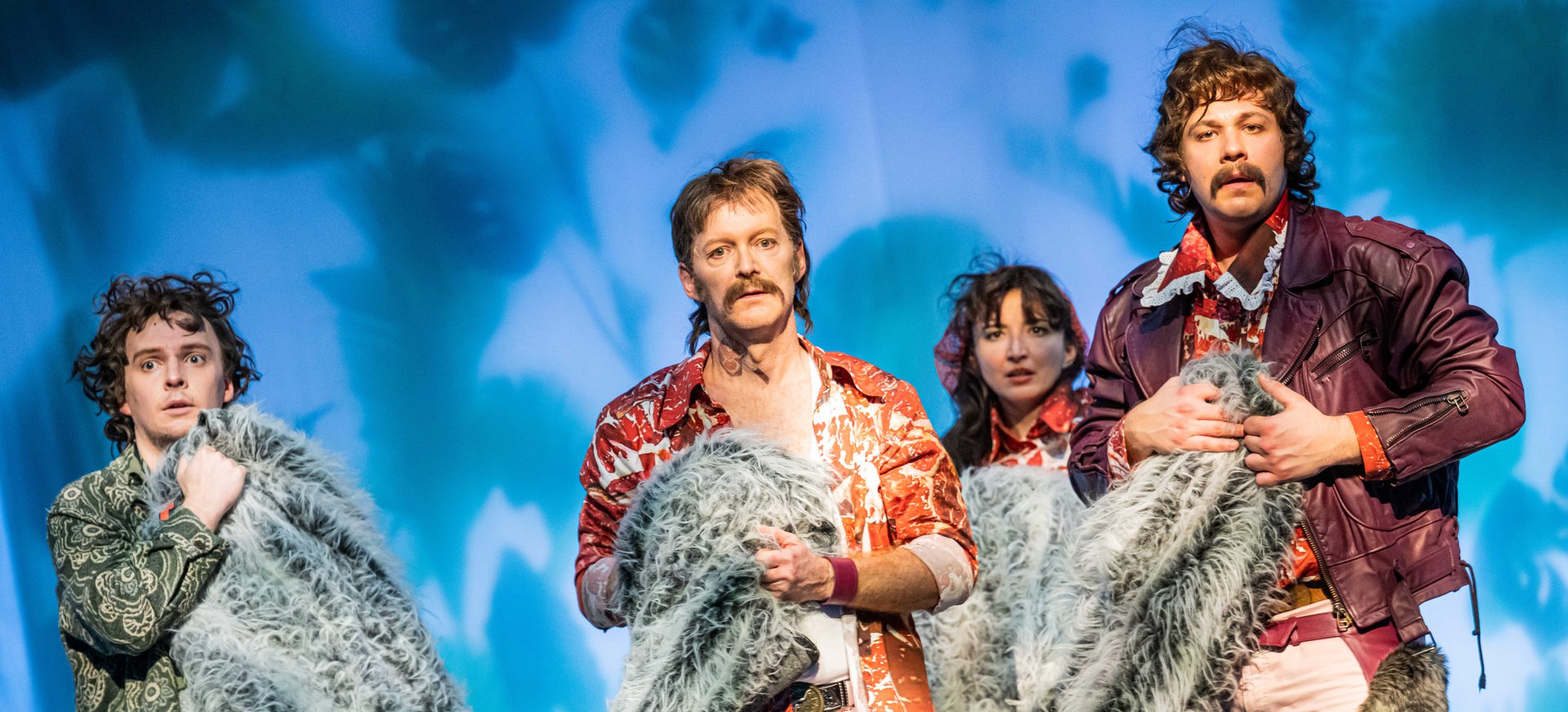 Szene aus »Mutter Vater Rind«