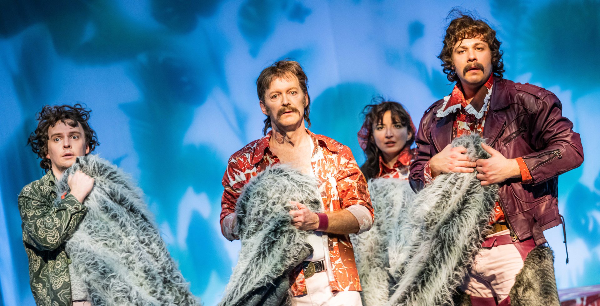 Szene aus »Mutter Vater Rind«