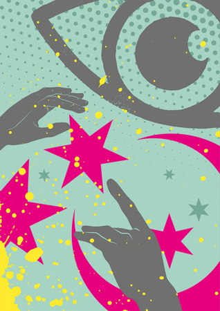 Motiv Spielzeitheft 2025/26 © Martin Patze