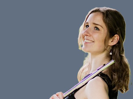 Elena La-Deur I Flöte