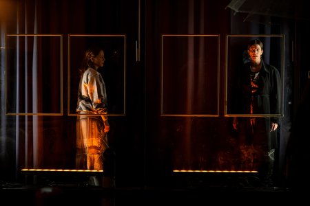 Szene aus »ERINNERN: Und nächsten Mittwoch?« © Anna Kolata