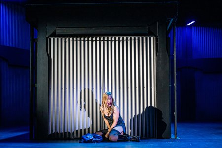 Szene aus »Carmen« © Anna Kolata