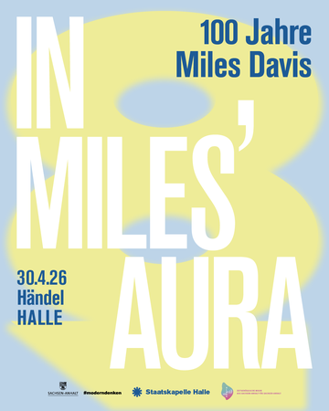 »In Miles' Aura« © Hân Lê