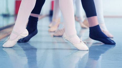 Ballettakademie am Opernhaus Halle