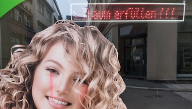 Artist Lab – Die Stadt als leere Kulisse