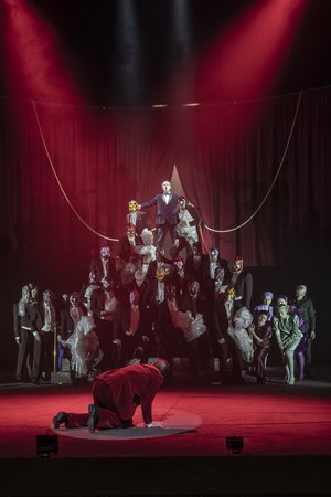 Szene aus »Rigoletto« © Federico Pedrotti