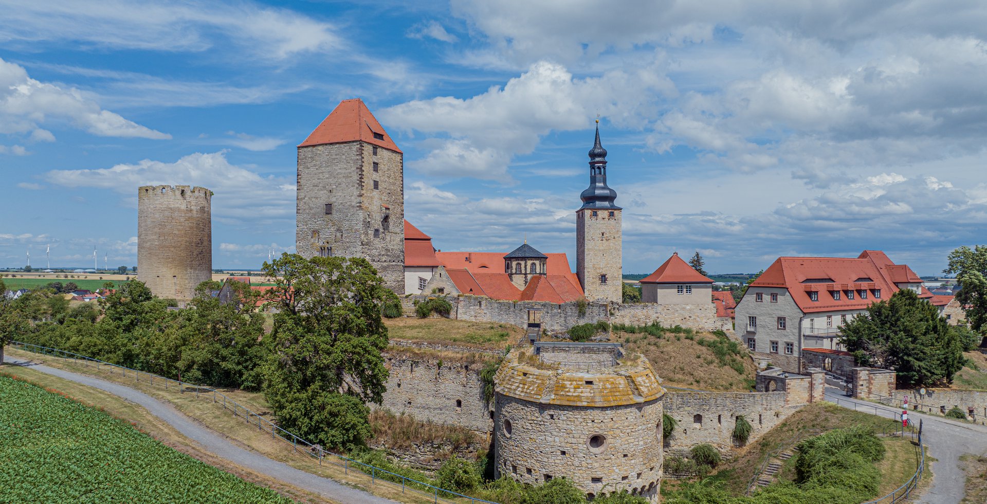 Burg Querfurt