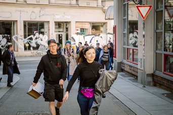 »Von der Glocke bis zum Tresen«