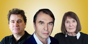 Was (mir) wirklich wichtig ist. Die frei&geist-Tour von PEN Deutschland - Bild 1