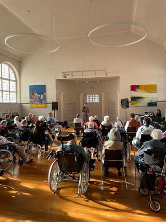 »opera mobile« mit Yulia Sokolik