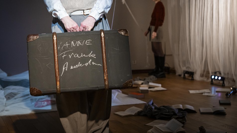 Das Tagebuch der Anne Frank