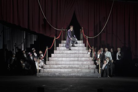 Szene aus »Rigoletto« © Federico Pedrotti