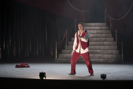 Szene aus »Rigoletto« © Federico Pedrotti