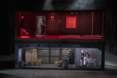 Szene aus »Rigoletto« © Federico Pedrotti