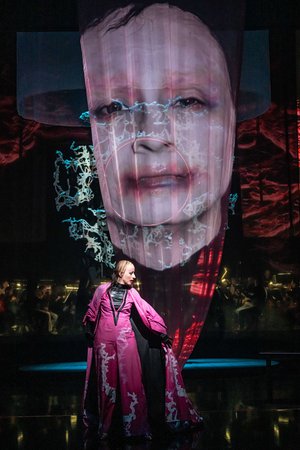 Szene aus »Das Spielwerk und die Prinzessin« © Anna Kolata