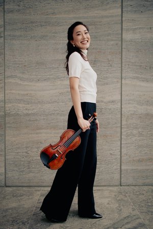 Miha Zhu © Héloise Willand