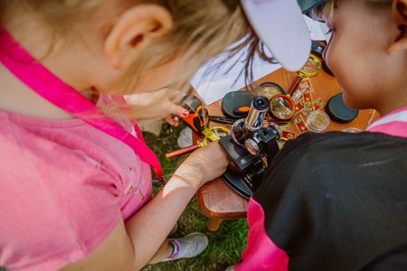 Kinderstadt 2025 © Anna Kolata