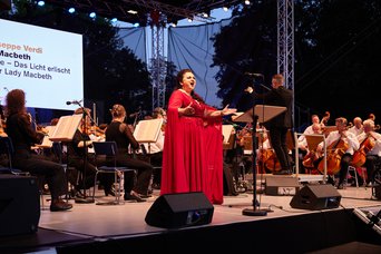 Die Oper beim Kulturspektakel 2024