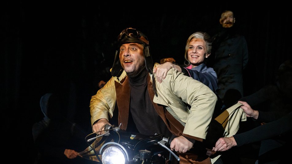 Romeo und Julia im Herbst des Lebens