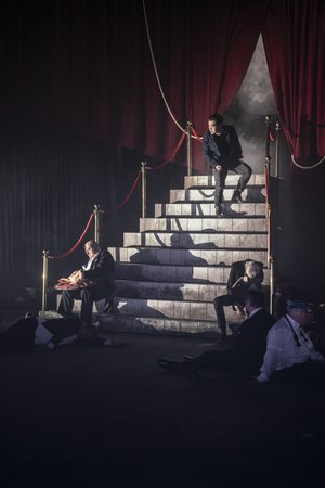 Szene aus »Rigoletto« © Federico Pedrotti